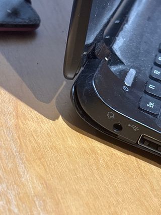 Portátil Acer Aspire - Negro