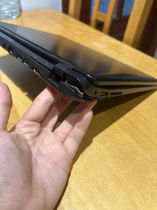 Portátil Acer Aspire - Negro