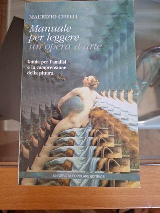 Manuale per leggere un'opera d'arte