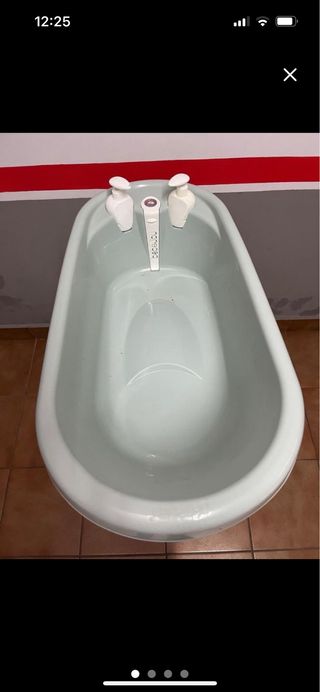 Bañera Bebé Jou - Baño bebé