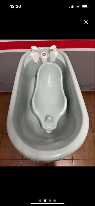 Bañera Bebé Jou - Baño bebé