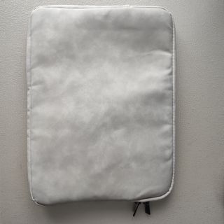Funda portátil gris