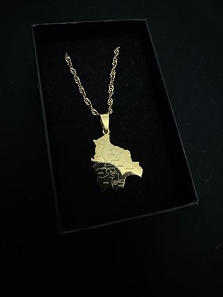 Collar de bolivia (Se vende por unidades)