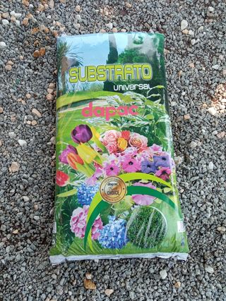 Sustrato universal Dapac 20L
