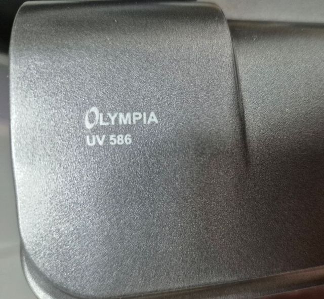 Detector de billetes falsos