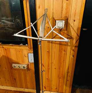 Atril Música Profesional