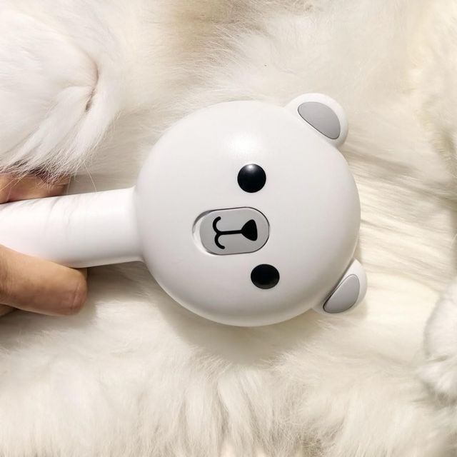 Spazzola per Gatto Vapor 2 Livelli di Vaporizzazione NUOVA