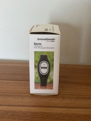 Pulsera Anti-Mosquito Banic 