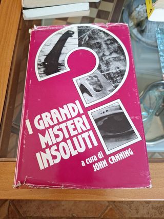 I grandi misteri insoluti
