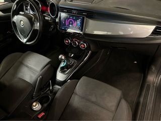 Alfa Romeo Giulietta 2012