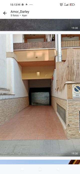 Alquilo trastero en las gabias Granada
