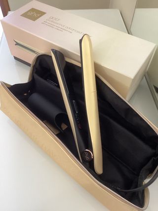 Plancha ghd gold - Edición Limitada 3 años garanti