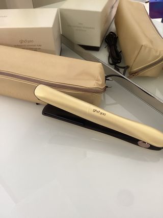 Plancha ghd gold - Edición Limitada 3 años garanti