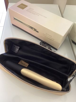 Plancha ghd gold - Edición Limitada 3 años garanti