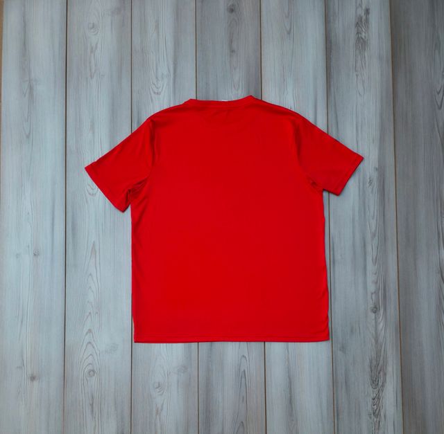 Camiseta Boriken roja - Outdoor