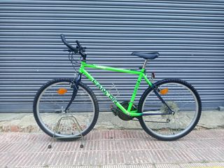 Bicicleta MTB RABASA DERBI 26"