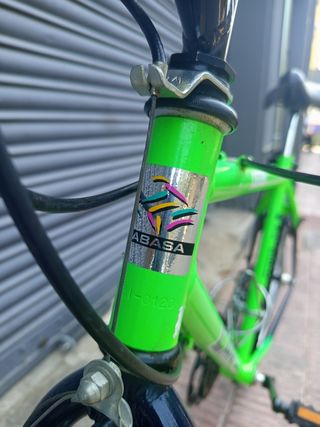 Bicicleta MTB RABASA DERBI 26"