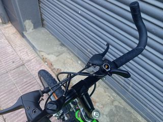 Bicicleta MTB RABASA DERBI 26"