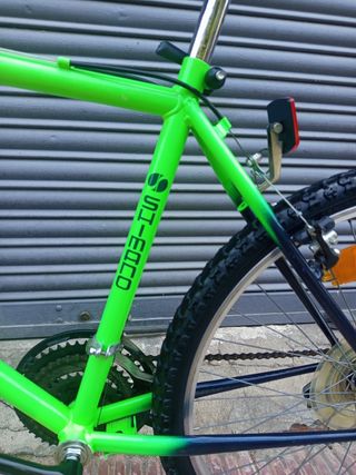 Bicicleta MTB RABASA DERBI 26"
