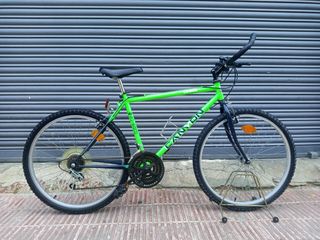 Bicicleta MTB RABASA DERBI 26"