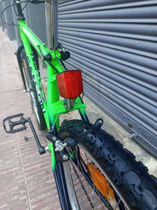 Bicicleta MTB RABASA DERBI 26"