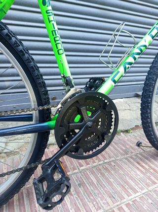 Bicicleta MTB RABASA DERBI 26"
