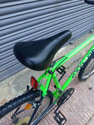 Bicicleta MTB RABASA DERBI 26"