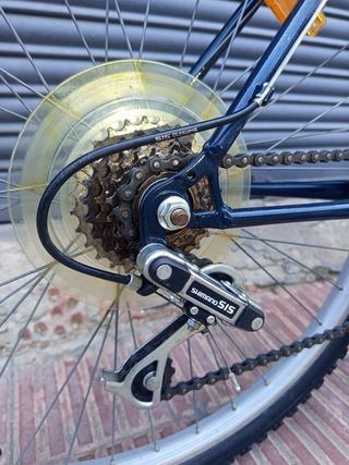 Bicicleta MTB RABASA DERBI 26"