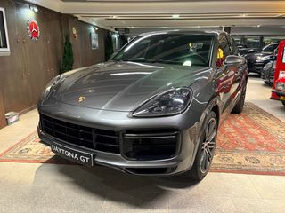 Porsche Cayenne Turbo 4.0 V8 2019