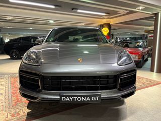 Porsche Cayenne Turbo 4.0 V8 2019