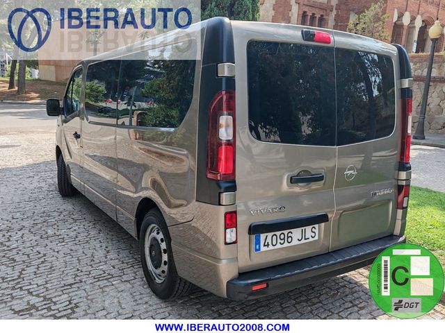 Opel Vivaro 2016