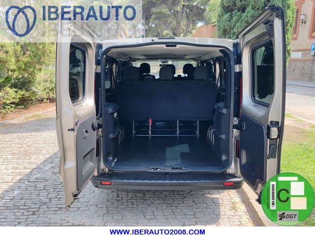 Opel Vivaro 2016