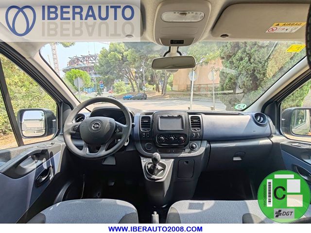 Opel Vivaro 2016