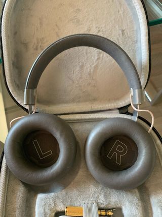 Auriculares Bang & Olufsen H9 Gen. - Gris/Dorado