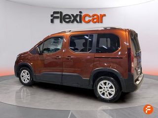 Peugeot Rifter Allure Standard BlueHDi 96kW
