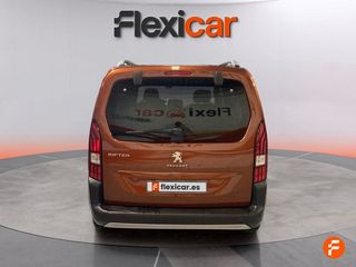 Peugeot Rifter Allure Standard BlueHDi 96kW