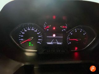 Peugeot Rifter Allure Standard BlueHDi 96kW