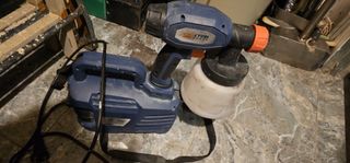 Motosierra y imanes carro herramienta etc