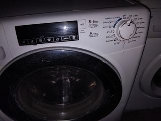 Lavadora 8kg - Secadora Integrada