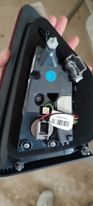 Pilotos traseros Ford Mondeo mk5 
