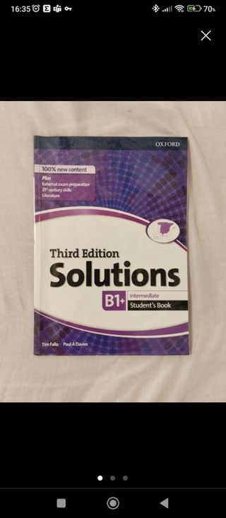 LIBROS INGLES 2 ESO OXFORD B1+