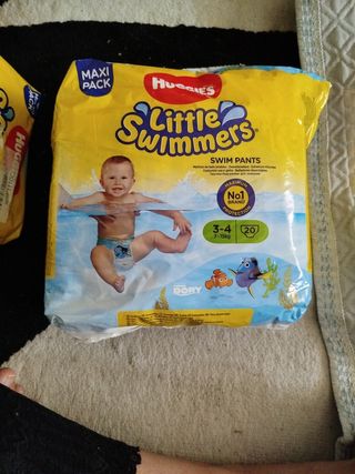 Huggies Little Swimmers - Pañales piscina