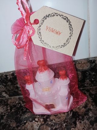 Adornos de cerámica decorativa