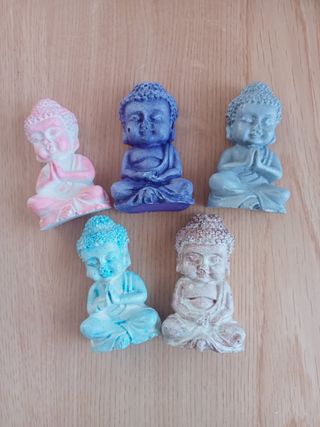 Adornos de cerámica decorativa