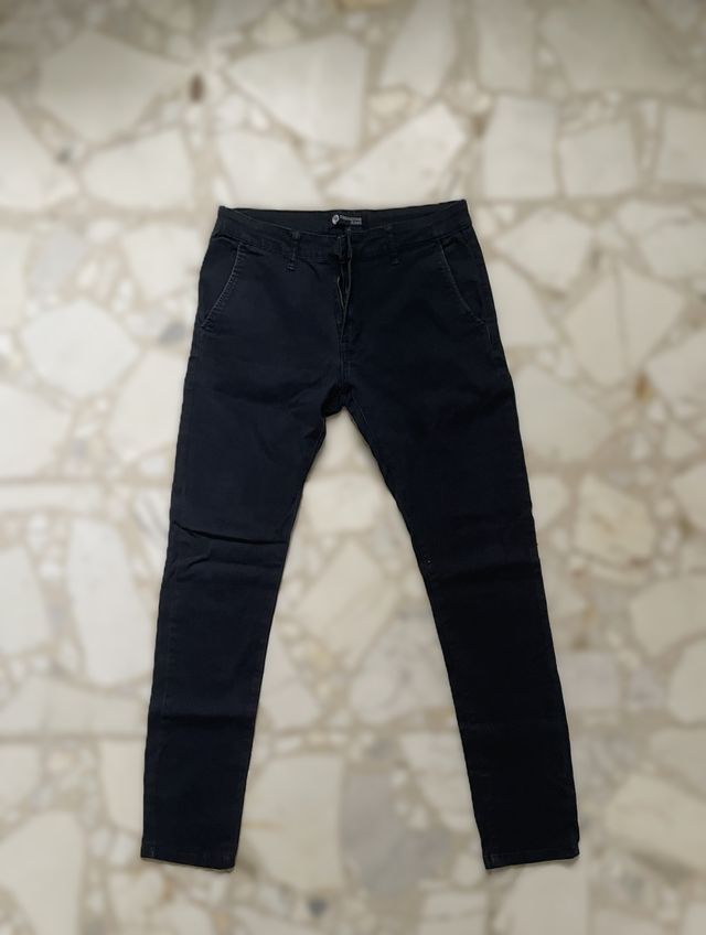 Pantaloni Jeans - Blu