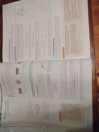 Física. 2 Bachillerato. Savia