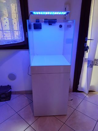 Acquario marino 50x50 - con mobiletto