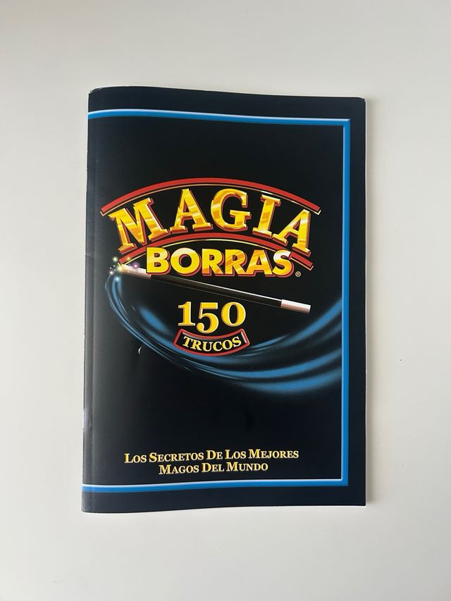 Magia Borras - 150 Trucos