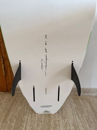 Tabla surf Rusty Piranha 6’0
