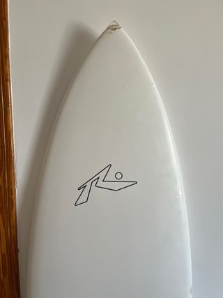 Tabla surf Rusty Piranha 6’0